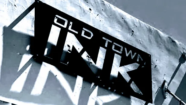 OLD TOWN INK — Tattoo shop in Scottsdale